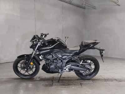 Yamaha MT-25