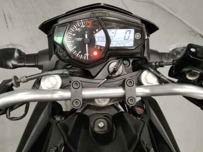 Yamaha MT-25