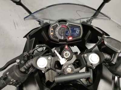 Kawasaki Ninja 400