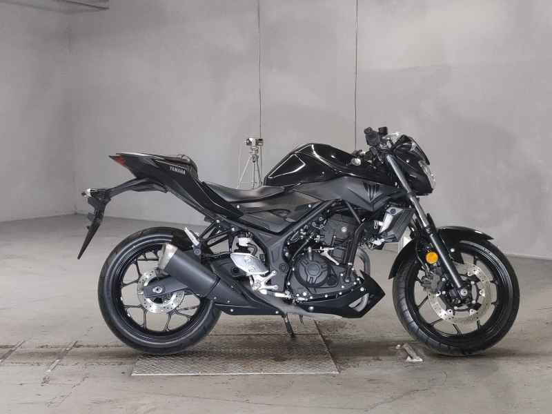 Yamaha MT-03