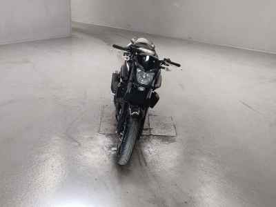 Yamaha MT-03
