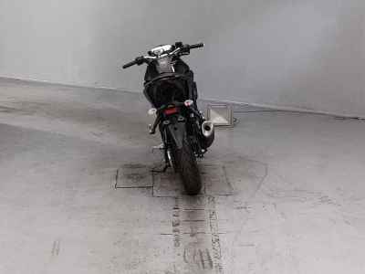 Yamaha MT-03