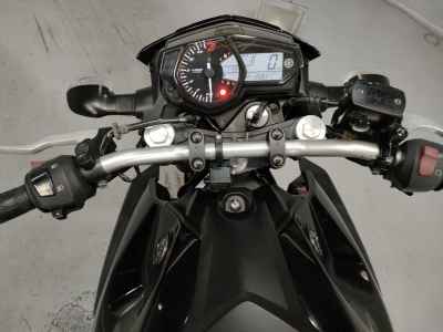 Yamaha MT-03