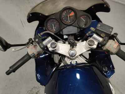 Honda CBR250R