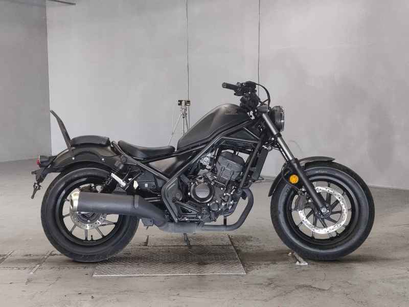 Honda Rebel CMX250