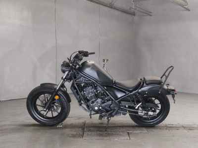 Honda Rebel CMX250