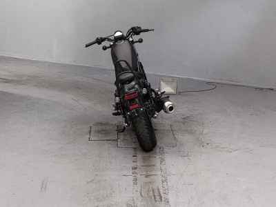 Honda Rebel CMX250