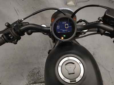 Honda Rebel CMX250