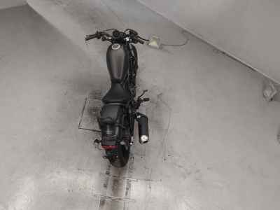 Honda Rebel CMX250