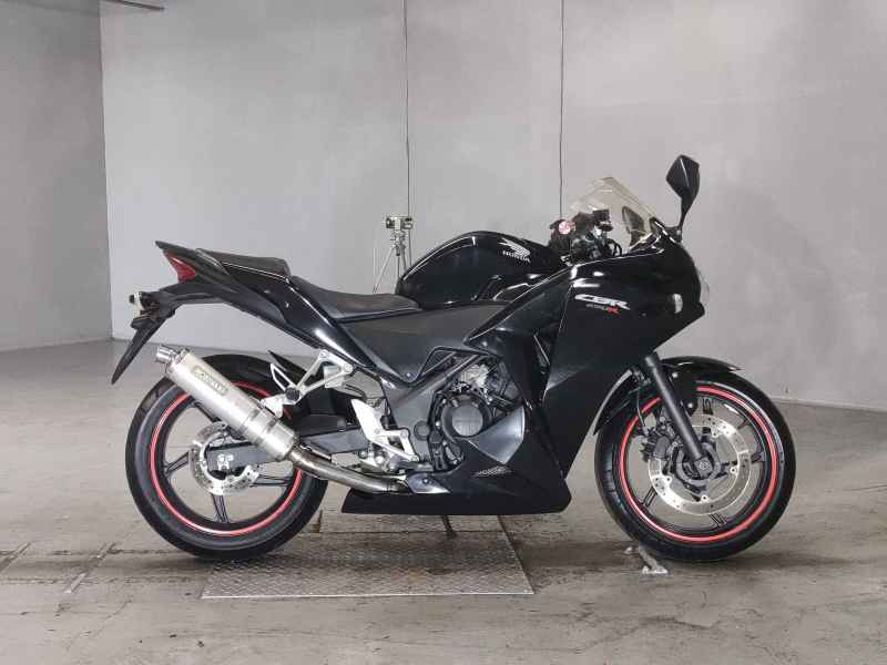 Honda CBR250R