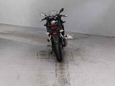 Honda CBR250R