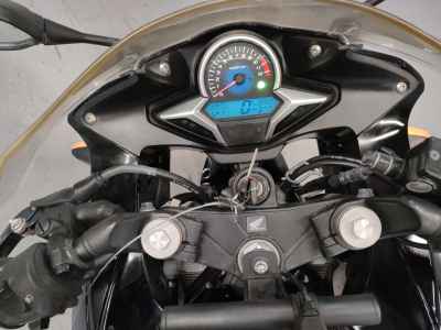 Honda CBR250R