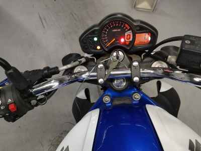 Suzuki Gladius SFV400 2012