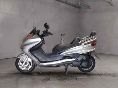 Yamaha Majesty 250