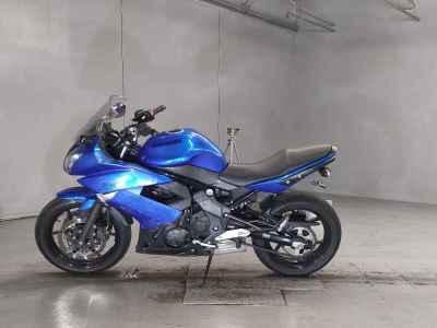 Kawasaki Ninja 400R 2013