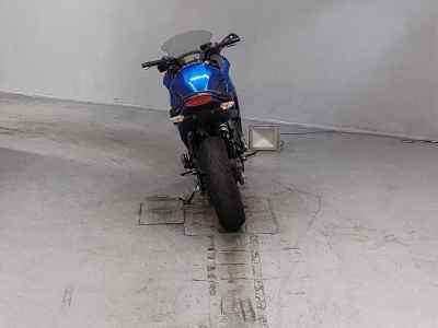 Kawasaki Ninja 400R 2013