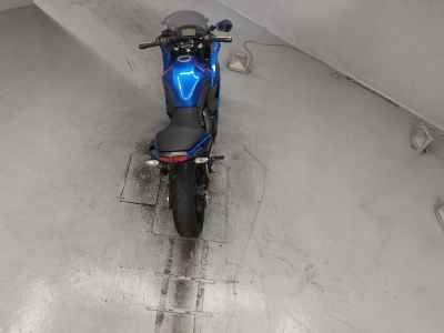 Kawasaki Ninja 400R 2013