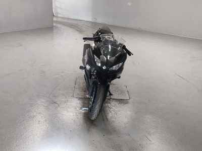 Kawasaki Z400 2021