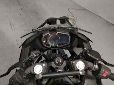 Kawasaki Z400 2021