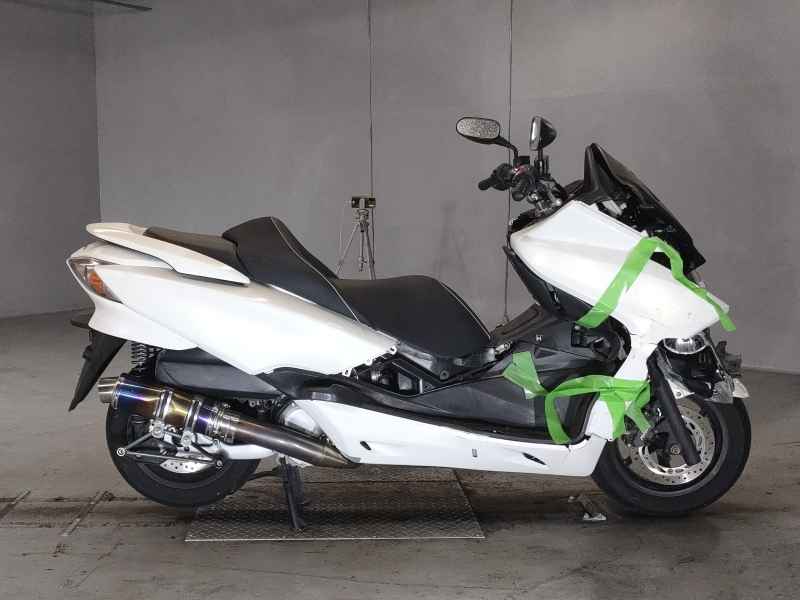 Honda Forza Z