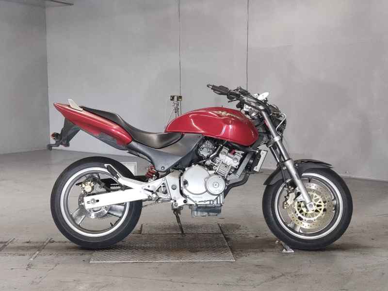 Honda CB250F