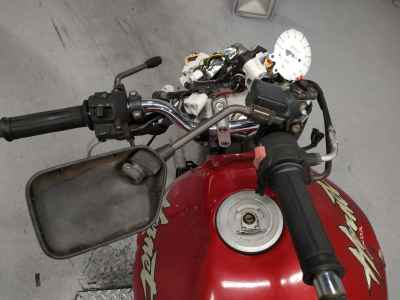 Honda CB250F
