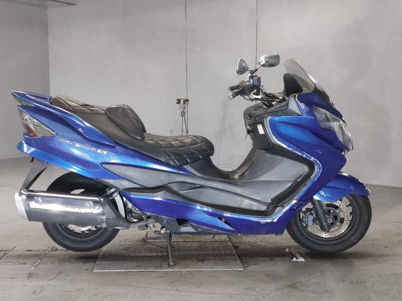 Suzuki Skywave 250 2011