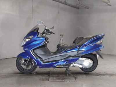 Suzuki Skywave 250 2011