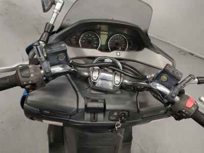 Suzuki Skywave 250 2011