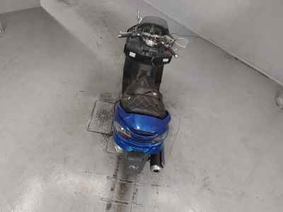 Suzuki Skywave 250 2011