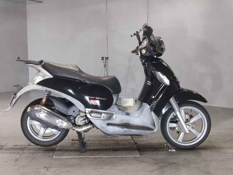 Aprilia Scarabeo 250 2006