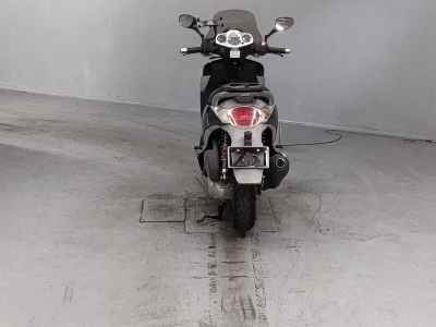 Aprilia Scarabeo 250 2006