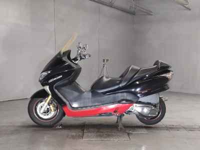 Honda Forza Z