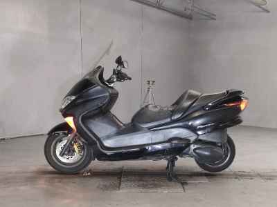 Honda Forza Z 2005