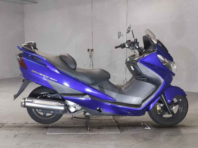 Suzuki Skywave 250S 2005
