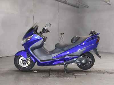 Suzuki Skywave 250S 2005