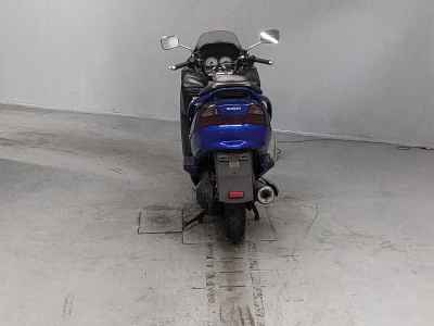Suzuki Skywave 250S 2005