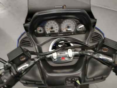 Suzuki Skywave 250S 2005