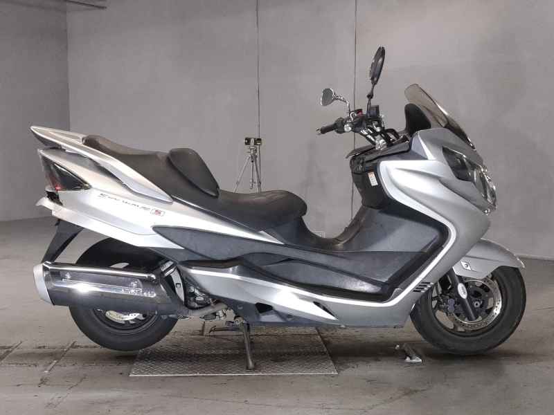 Suzuki Skywave 250 2006