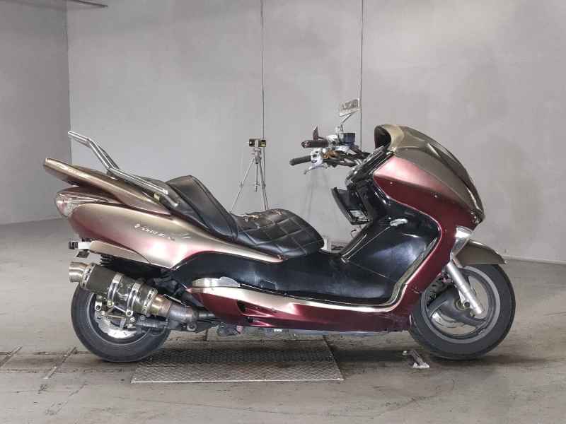 Honda Forza Z