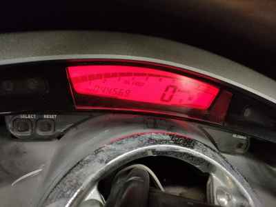 Yamaha Maxam 250 2005