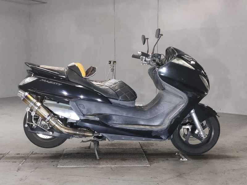 Yamaha Majesty 250