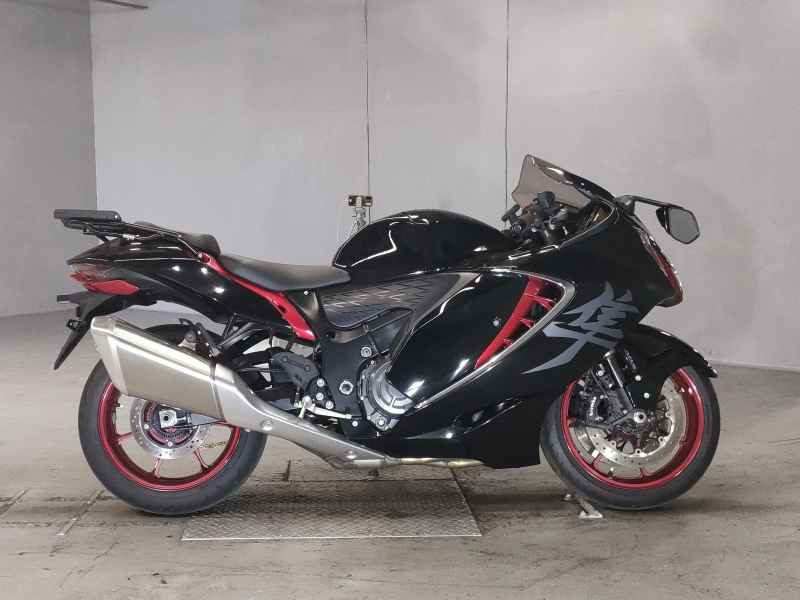 Suzuki Hayabusa 2023