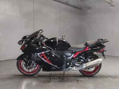 Suzuki Hayabusa 2023