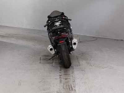 Suzuki Hayabusa 2023