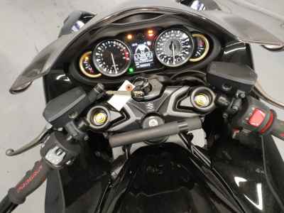 Suzuki Hayabusa 2023