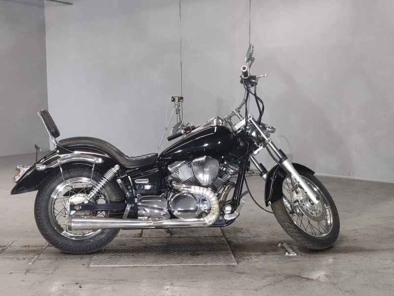 Yamaha XVS250 Drag Star