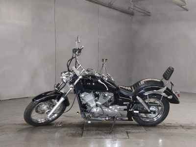 Yamaha XVS250 Drag Star