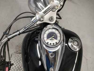 Yamaha XVS250 Drag Star