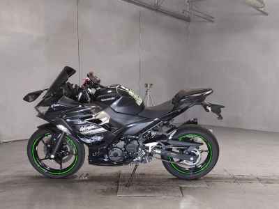 Kawasaki Ninja 250
